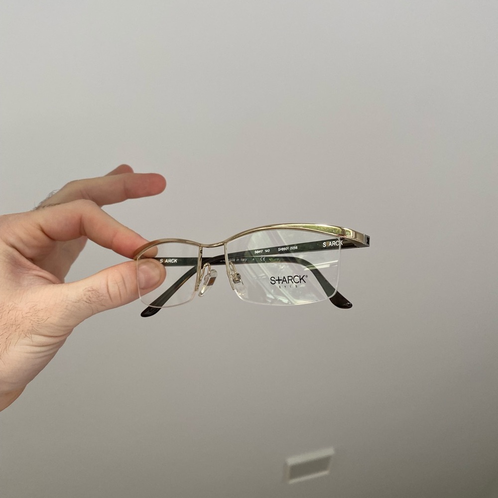 Starck Flexible Eyeglasses SH9901 (Alain Mikli)